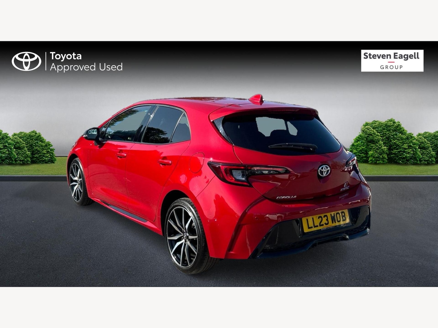 Used Toyota Corolla 2023 for sale - 76251236: Photo 6