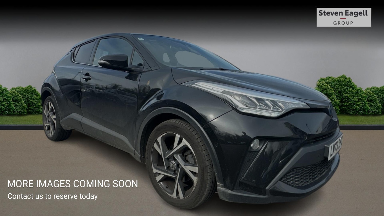 Used Toyota C-HR for sale - 77898596: Photo 1