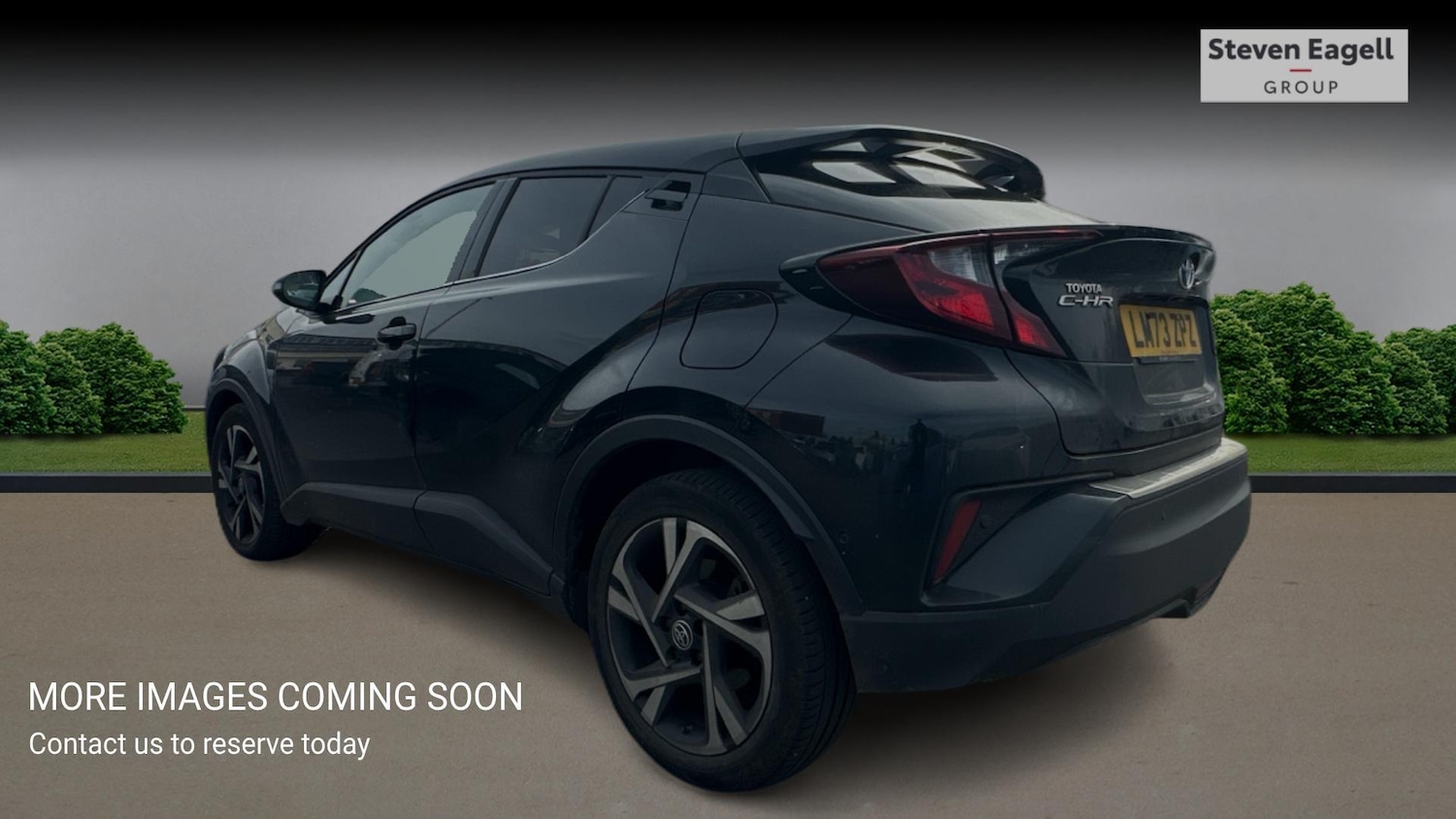 Used Toyota C-HR for sale - 77898596: Photo 2