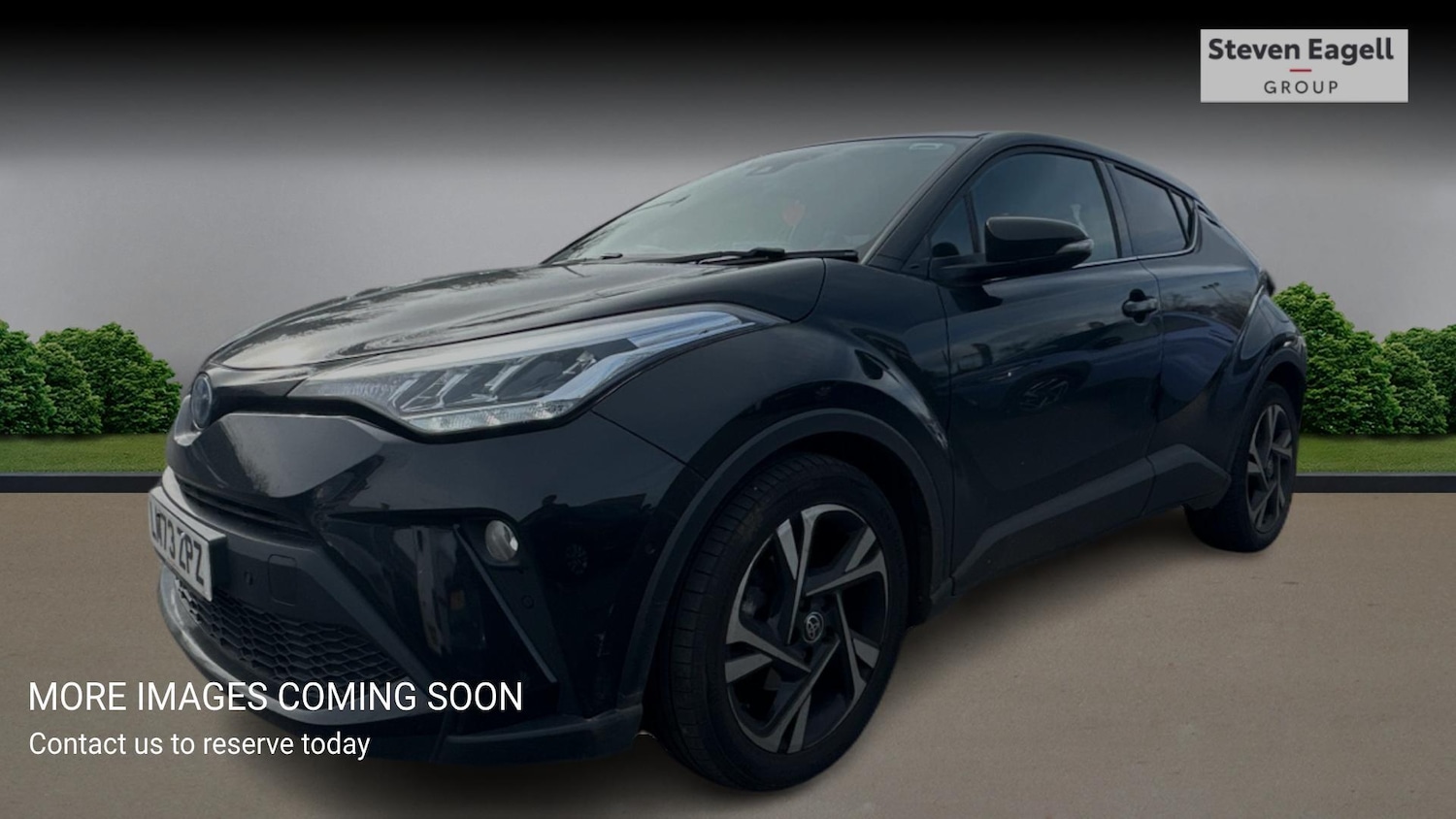 Used Toyota C-HR for sale - 77898596: Photo 3