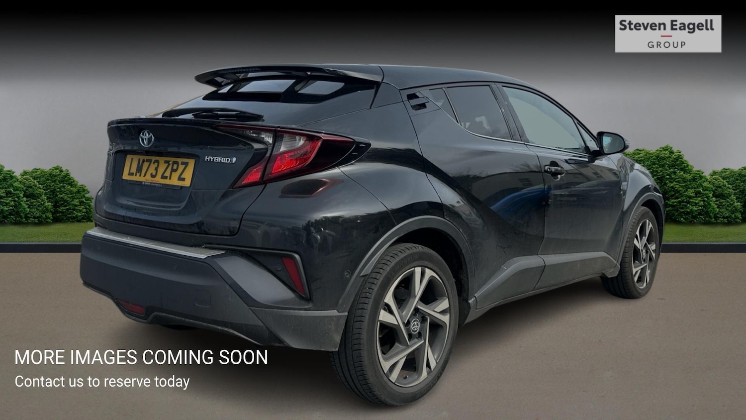 Used Toyota C-HR for sale - 77898596: Photo 4