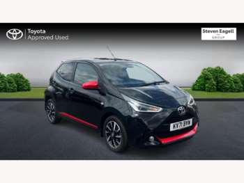 2021 (71) - 1.0 VVT-i x-trend Euro 6 (s/s) 5dr