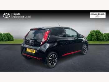 Used Toyota AYGO 2021 for sale - 75246664: Photo
