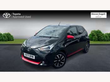Used Toyota AYGO 2021 for sale - 75246664: Photo