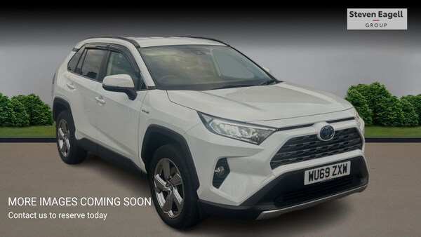 Used Toyota RAV4 2019 for sale - 76174629: Photo 1