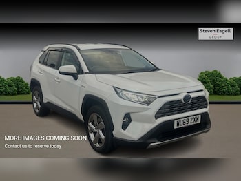 Toyota - RAV4