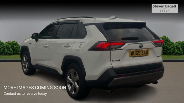 Used Toyota RAV4 2019 for sale - 76174629: Photo 2