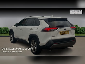 Used Toyota RAV4 2019 for sale - 76174629: Photo 2