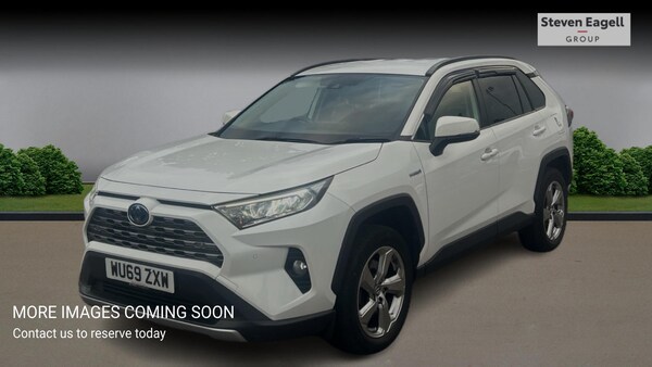 Used Toyota RAV4 2019 for sale - 76174629: Photo 3