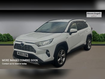 Used Toyota RAV4 2019 for sale - 76174629: Photo 3