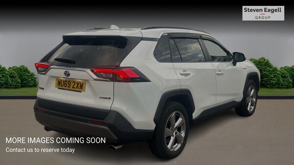 Used Toyota RAV4 2019 for sale - 76174629: Photo 4