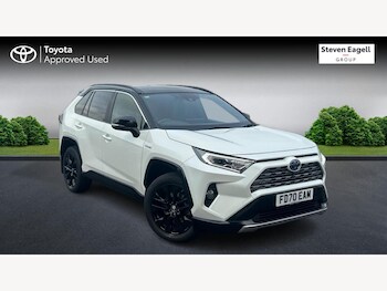 Toyota RAV4 feature image
