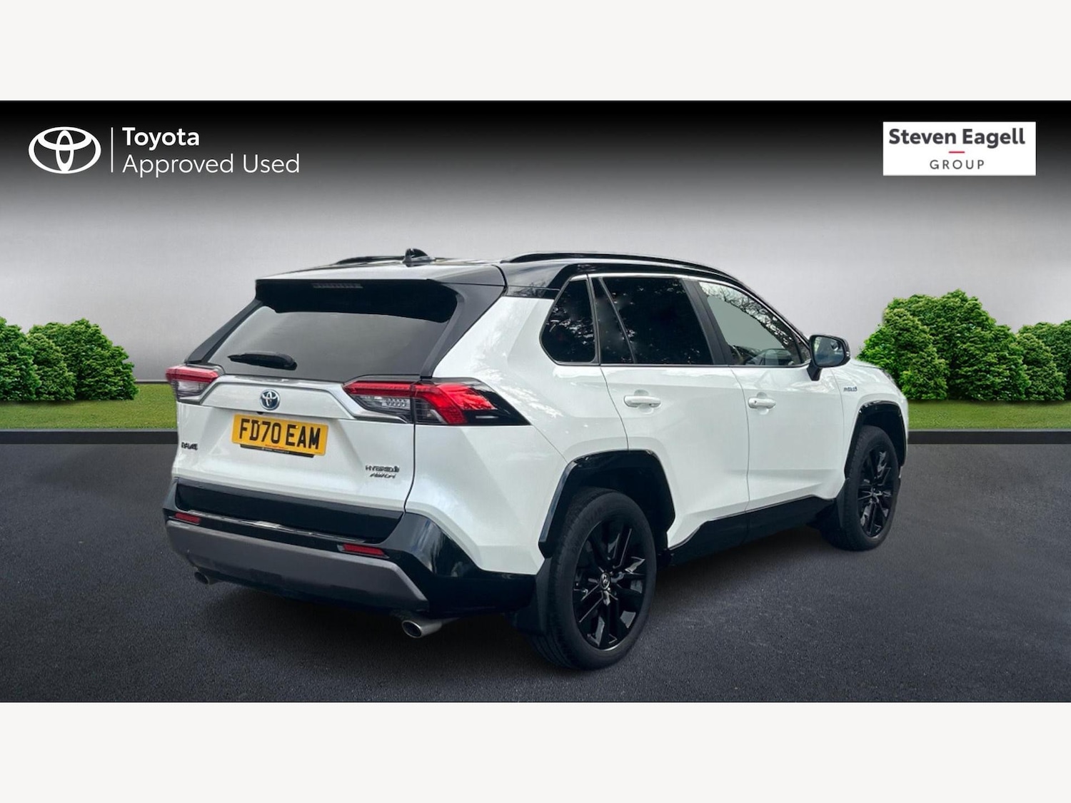 Used Toyota RAV4 for sale - 77191978: Photo 2