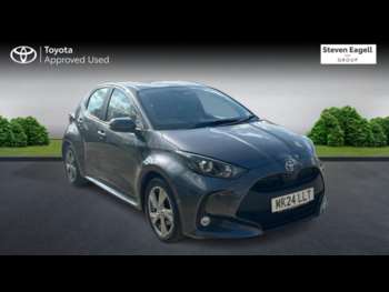 2024 (24) - 1.5 VVT-h Icon E-CVT Euro 6 (s/s) 5dr