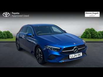 2024 (24) - 1.3 A200h MHEV Sport (Executive) 7G-DCT Euro 6 (s/s) 5dr