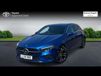 Used Mercedes-Benz A-Class 2024 for sale - 74599415: Photo
