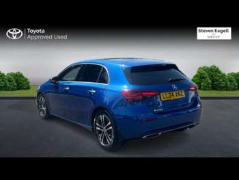 Used Mercedes-Benz A-Class 2024 for sale - 74599415: Photo