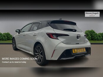 Used Toyota Corolla 2023 for sale - 77722528: Photo