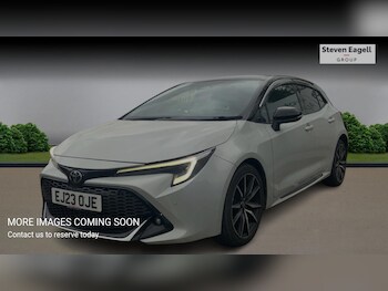 Used Toyota Corolla 2023 for sale - 77722528: Photo