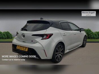 Used Toyota Corolla 2023 for sale - 77722528: Photo