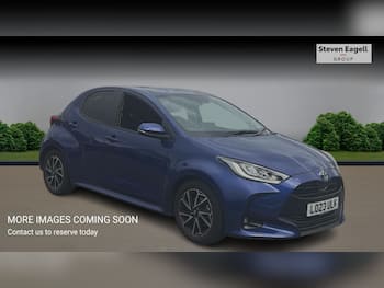 Used Toyota Yaris 2023 for sale - 79859677: Photo