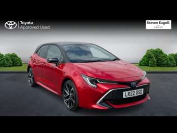 2022 (22) - 1.8 VVT-h Excel CVT Euro 6 (s/s) 5dr