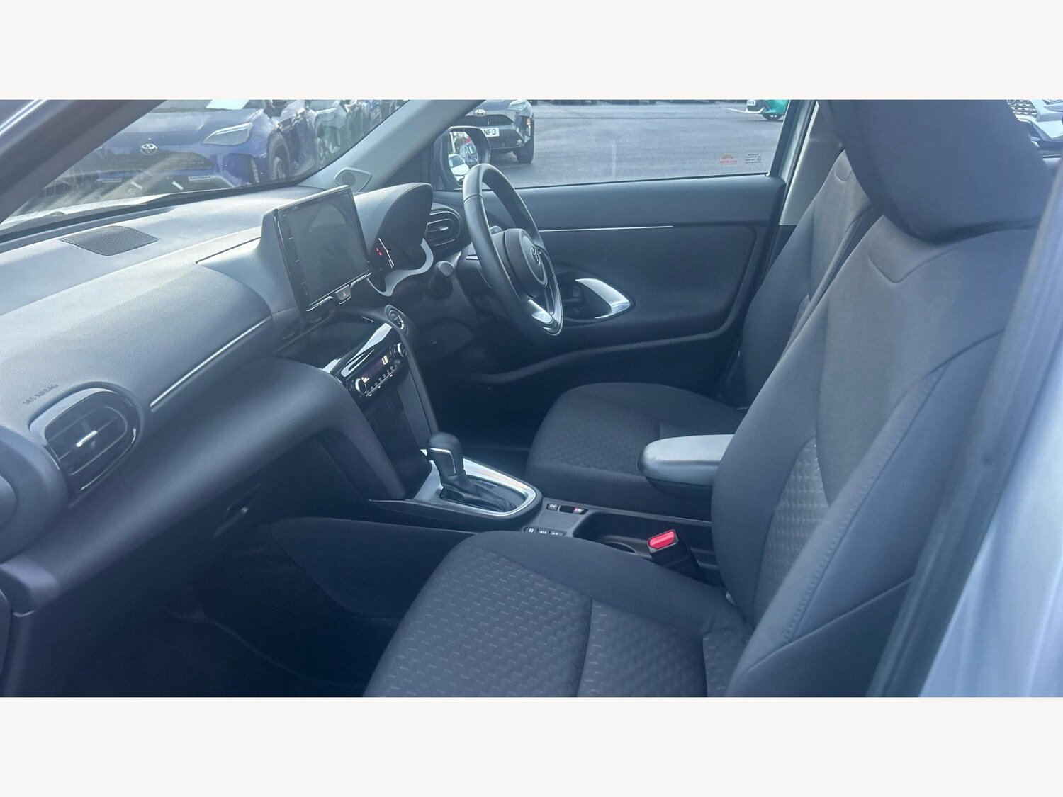 Used Toyota Yaris Cross 2025 for sale - 76976049: Photo 12