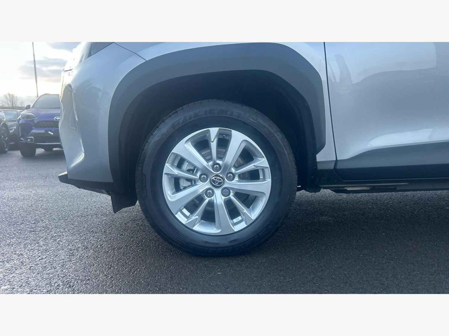Used Toyota Yaris Cross 2025 for sale - 76976049: Photo 20
