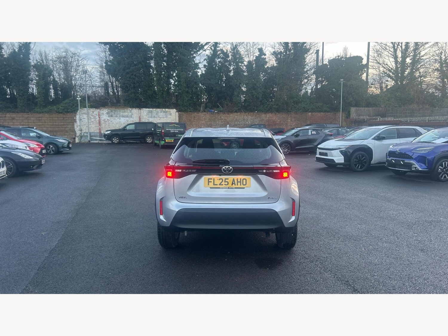 Used Toyota Yaris Cross 2025 for sale - 76976049: Photo 21