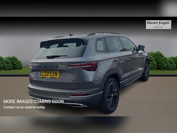 Used Skoda Karoq 2022 for sale - 78245699: Photo