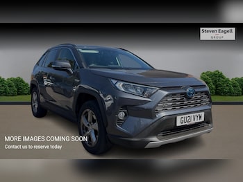 Used Toyota RAV4 2021 for sale - 79521078: Photo