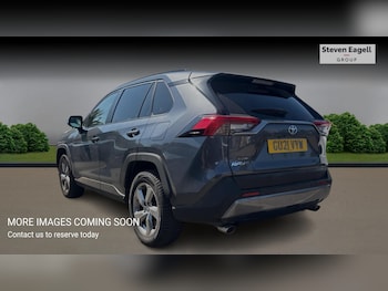 Used Toyota RAV4 2021 for sale - 79521078: Photo