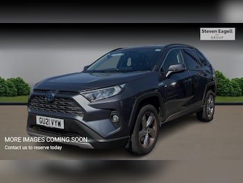Used Toyota RAV4 2021 for sale - 79521078: Photo