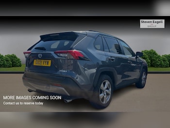 Used Toyota RAV4 2021 for sale - 79521078: Photo