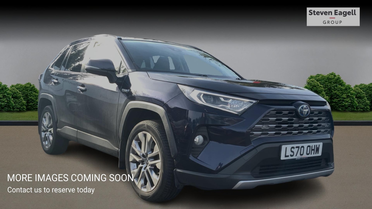 Used Toyota RAV4 2020 for sale - 77646208: Photo 1