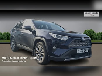 Toyota RAV4 feature image