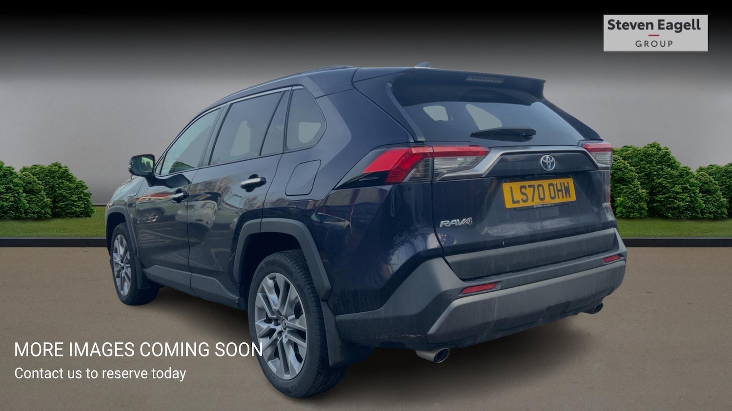 Used Toyota RAV4 2020 for sale - 77646208: Photo 2