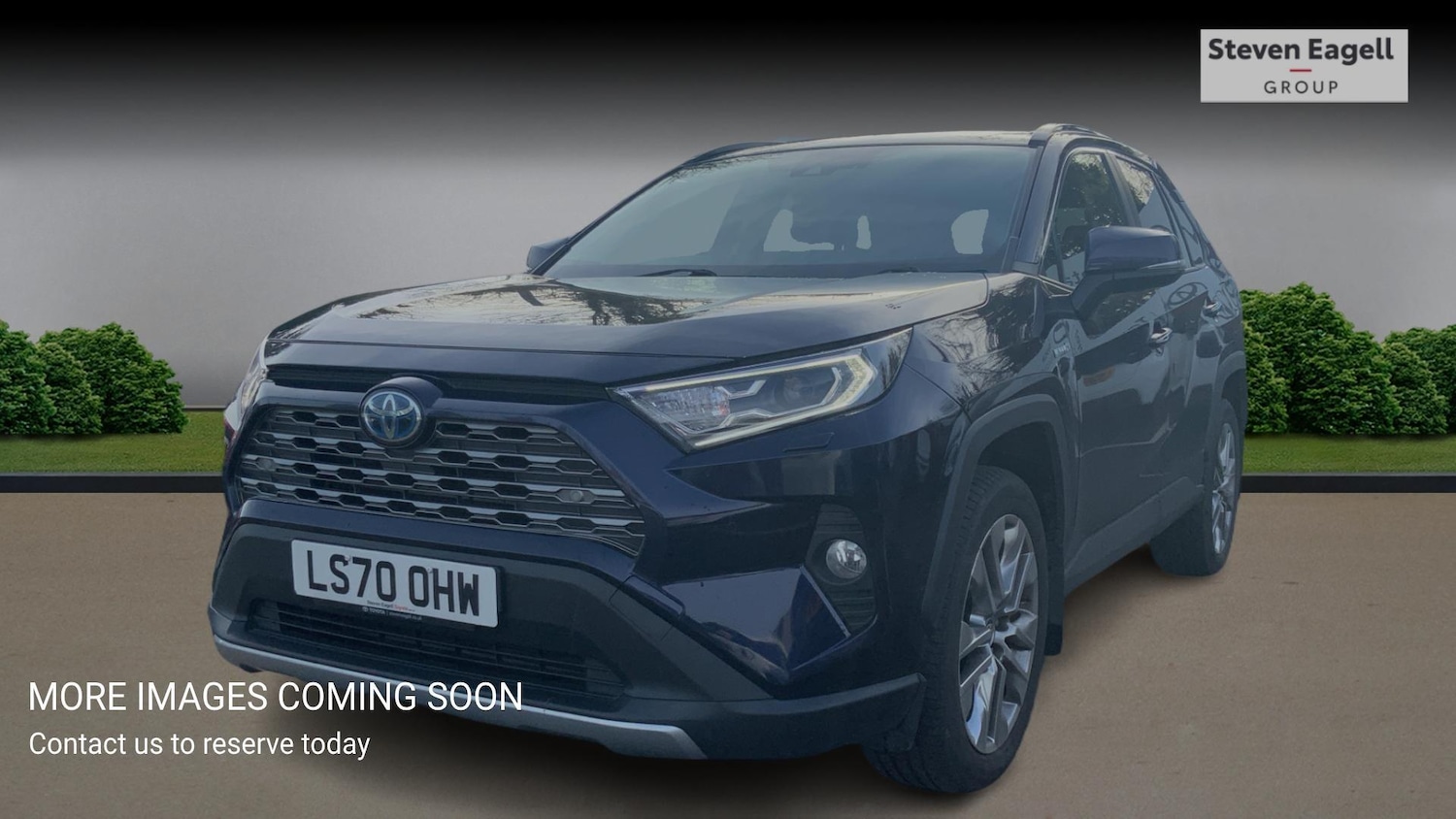 Used Toyota RAV4 2020 for sale - 77646208: Photo 3