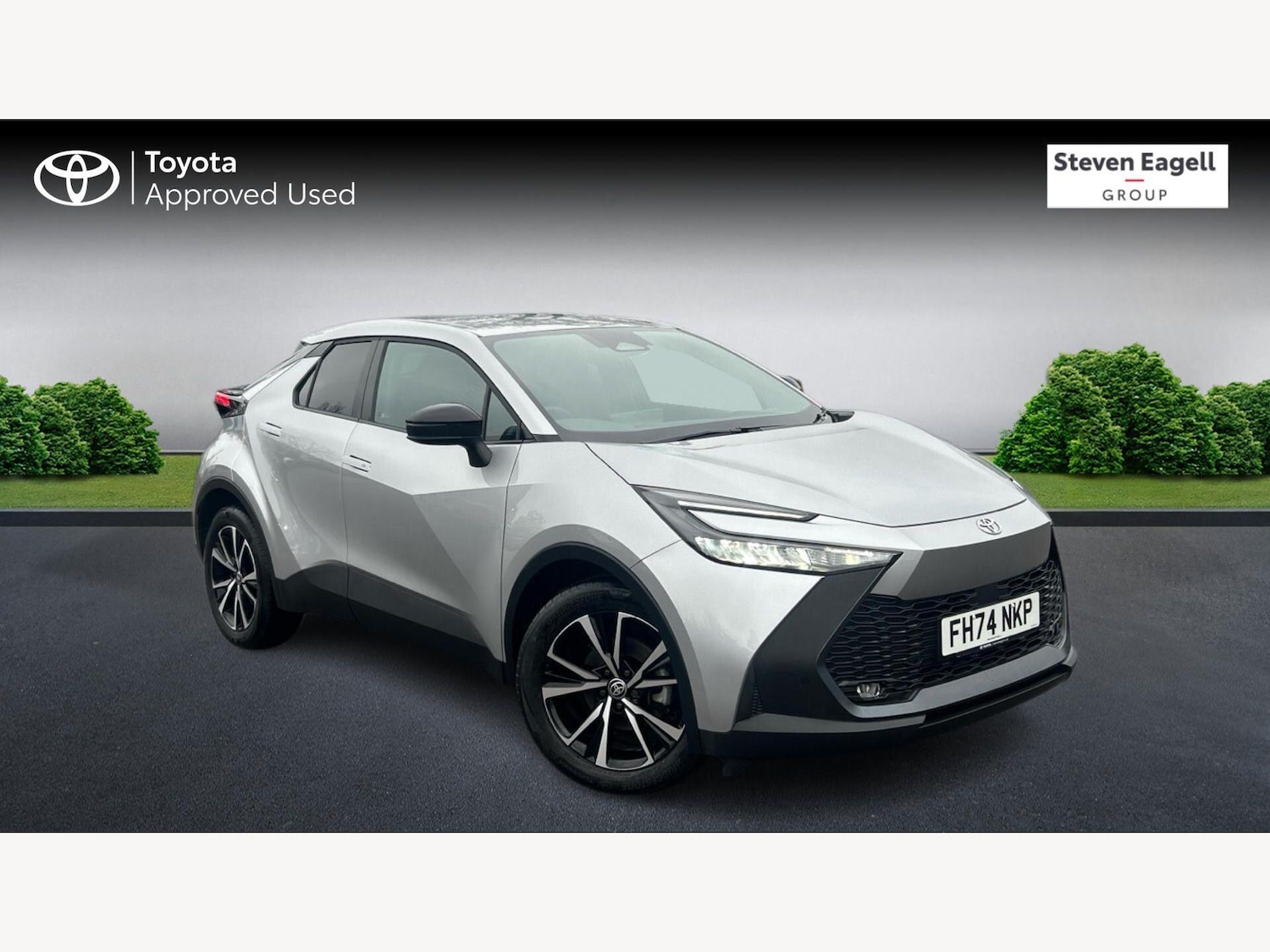 Used Toyota C-HR 2025 for sale - 78171141: Photo 1