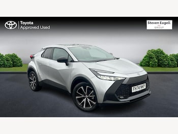 Used Toyota C-HR 2025 for sale - 78171141: Photo
