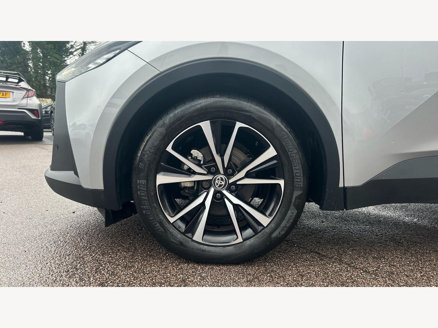 Used Toyota C-HR 2025 for sale - 78171141: Photo 20