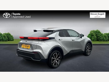 Used Toyota C-HR 2025 for sale - 78171141: Photo