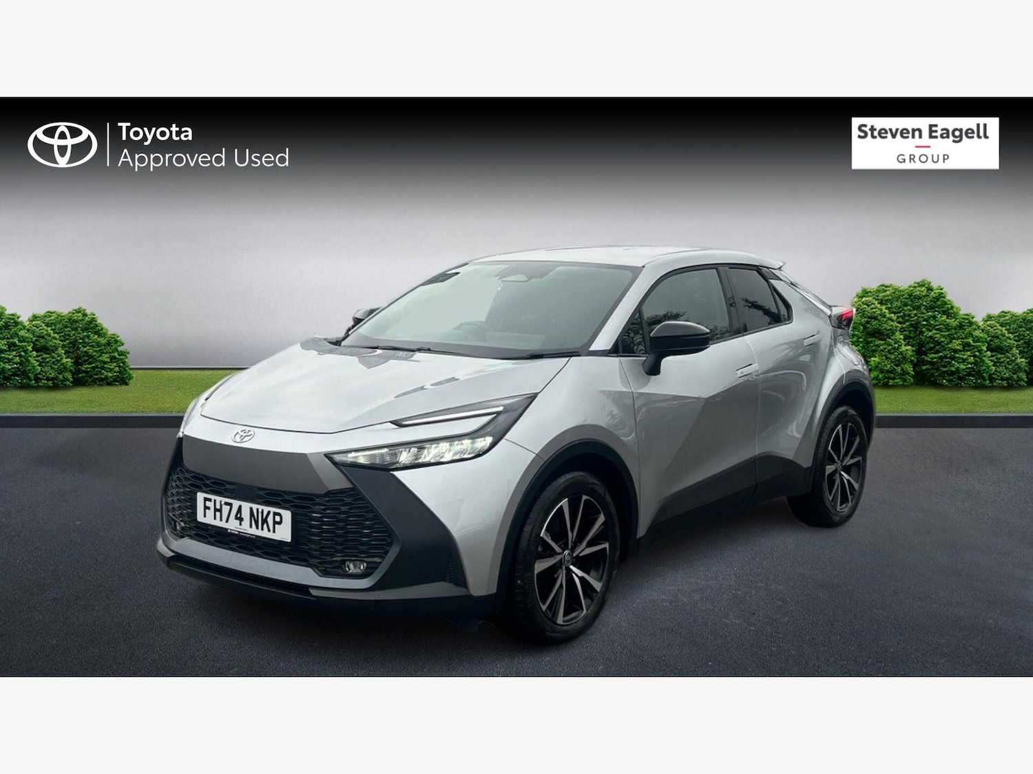 Used Toyota C-HR 2025 for sale - 78171141: Photo 5
