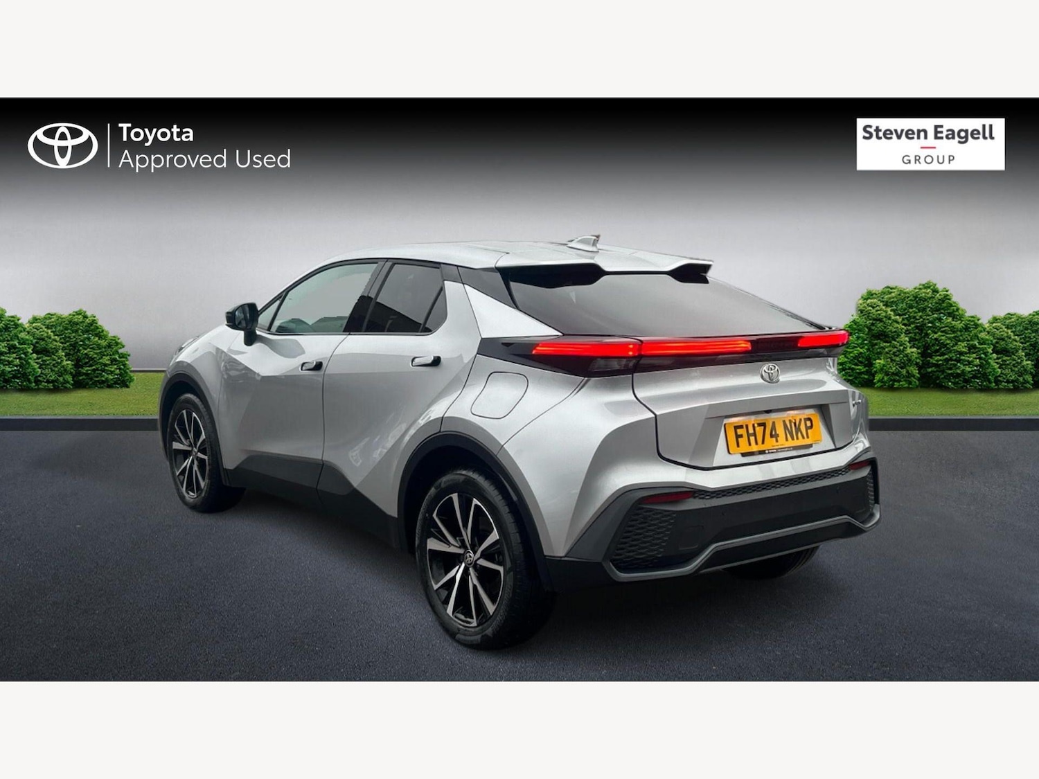 Used Toyota C-HR 2025 for sale - 78171141: Photo 6