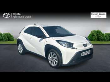 Used Toyota Aygo X 2023 for sale - 74946011: Photo