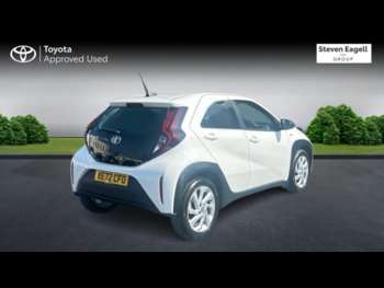 Used Toyota Aygo X 2023 for sale - 74946011: Photo