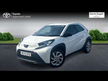 Used Toyota Aygo X 2023 for sale - 74946011: Photo