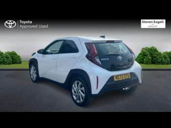 Used Toyota Aygo X 2023 for sale - 74946011: Photo