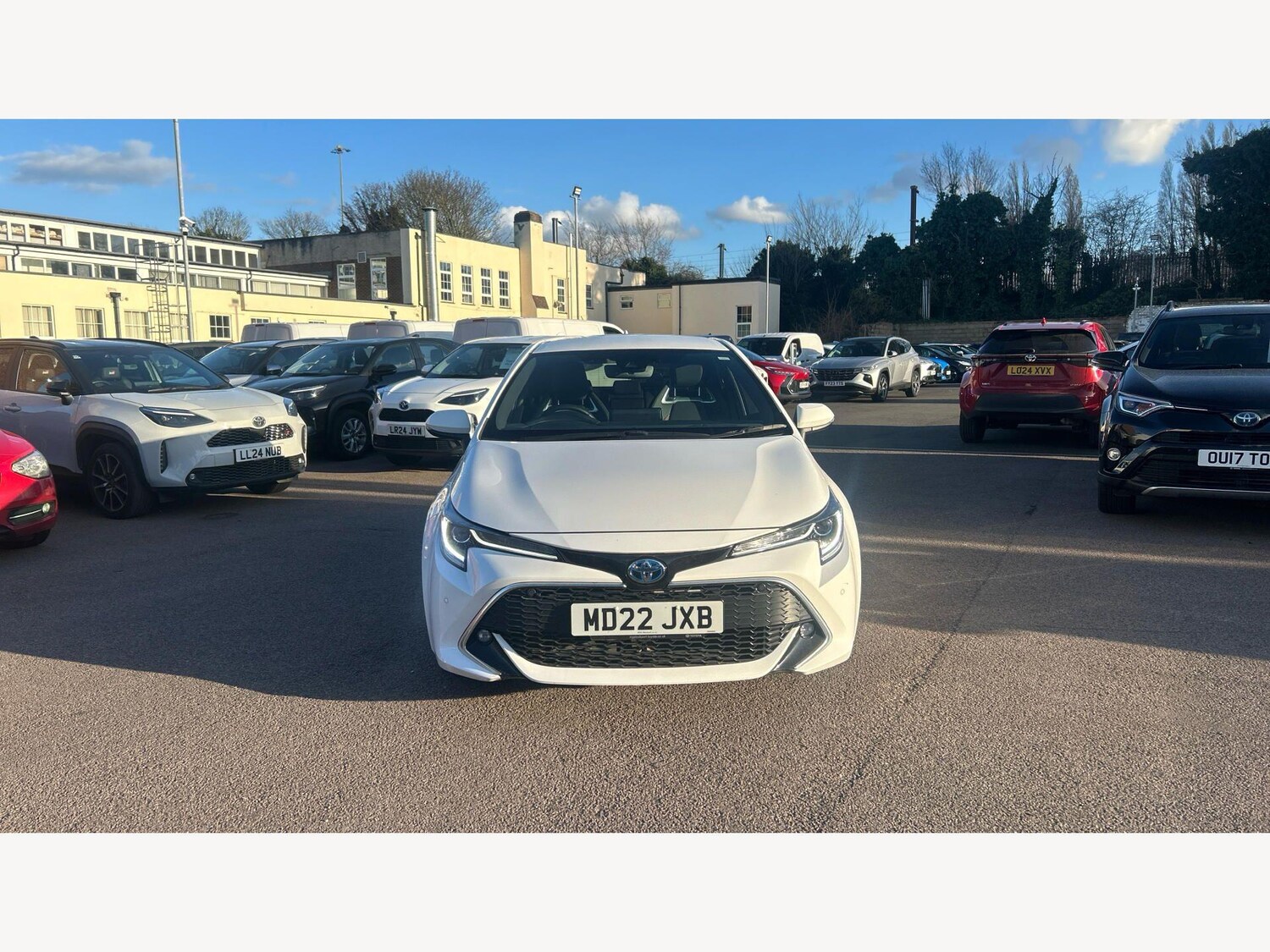 Used Toyota Corolla for sale - 77883138: Photo 17