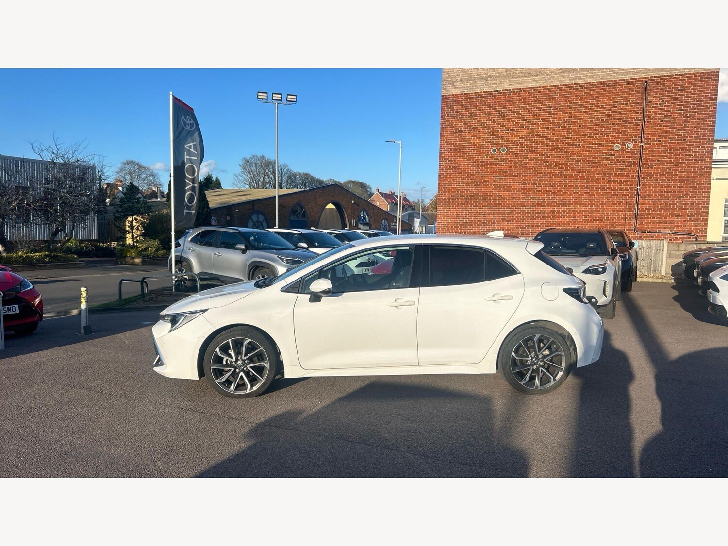 Used Toyota Corolla for sale - 77883138: Photo 19